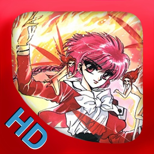 2048 Puzzle Magic Knight Rayearth Edition:The Logic games 2014