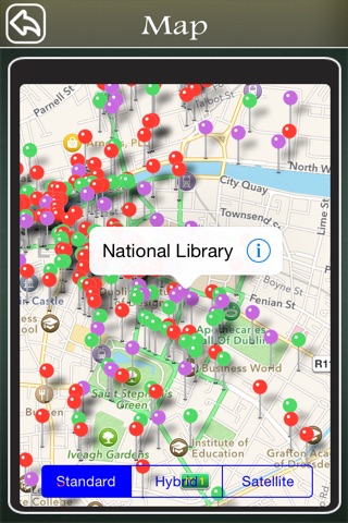 Dublin Offline Guide screenshot 4