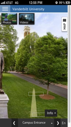 Vanderbilt Campus Tour(圖1)-速報App