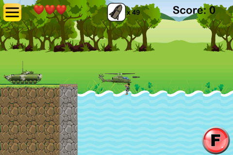 Chopper Time - Hostage Search And Rescue screenshot 4