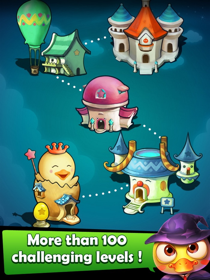 大黃鴨消消樂Animal Dot