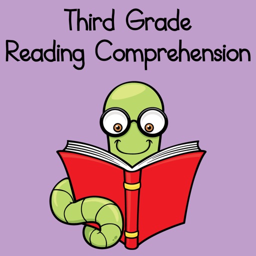Reading Comprehension Stories 3rd Grade