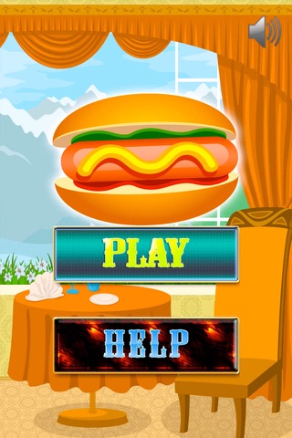 Burger Pizza Blast Chef Crazy Combos Maker - Fast Food Super Hot Madness Deluxe Version Free Match Game screenshot 3