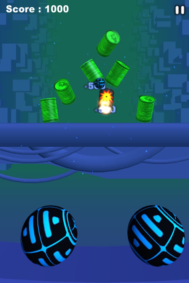 TinBall 3 screenshot 2