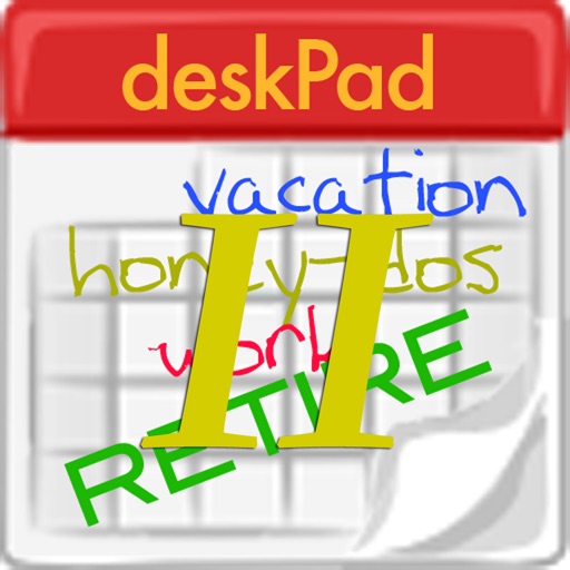 deskPad Icon