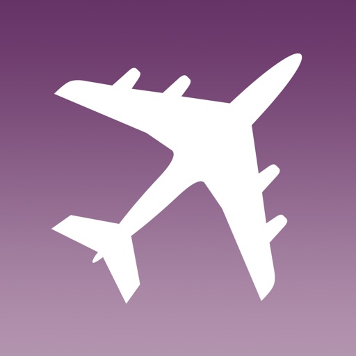 Flight Tracker iOS App