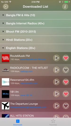 Radio Bangla(圖3)-速報App