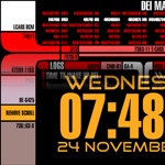 LCARS ALARM iPhone Version