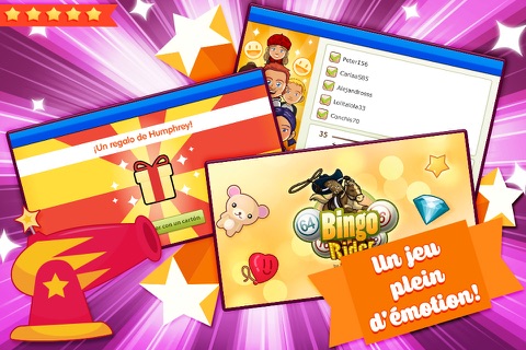 Bingo Rider- Casino Game screenshot 2
