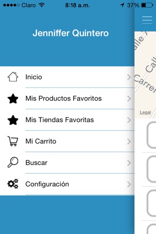 Virtual Tiendas screenshot 3