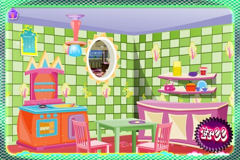 Summerhouse Decoration Game screenshot 2