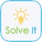 Many children have a default for solving problems, which involves asking a parent or teacher to solve it for them