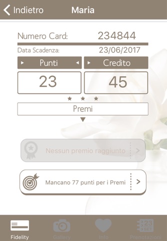 Estetica Gardenia screenshot 3