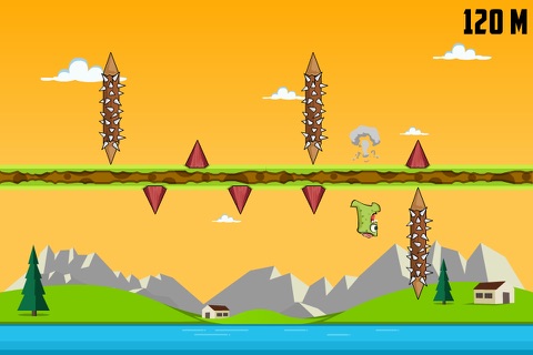 Flipster - Endless Arcade Jumper screenshot 3