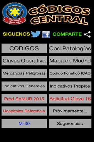 Codigos Central PRO screenshot 4