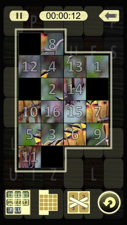 Tile Puzzle Plus