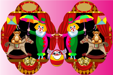 Circus Differences Game screenshot 2