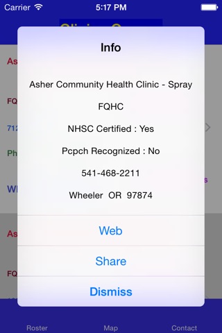 ClinicsOR screenshot 4