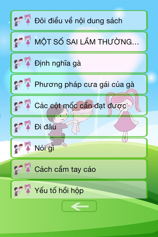 Cưa Trai VS Tán Gái screenshot 4