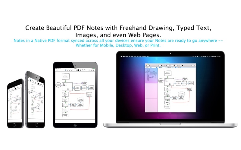 PDF Draw Pro Screenshot