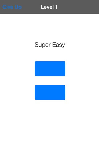 Blue Button screenshot 2