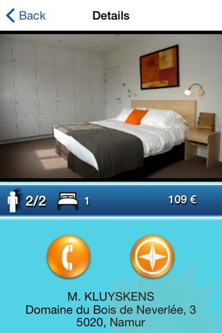 Allo chambre d'hôtes screenshot 3