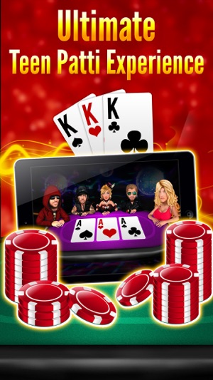 Junglee Teen Patti 3D(圖2)-速報App