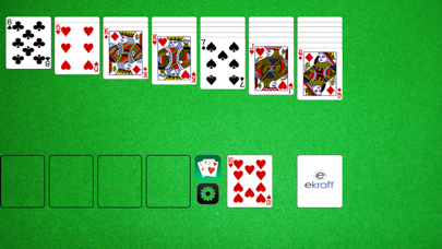 Free Solitaire Card Game screenshot 3