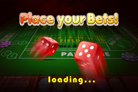 Best Craps Casino Game PRO - Addict Betting! screenshot 2