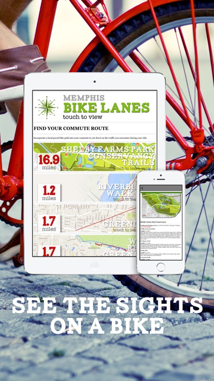 My City Bikes Memphis