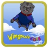 Wingsuit Cute