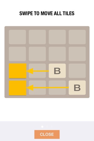 2048 Alphabet words FREE screenshot 2