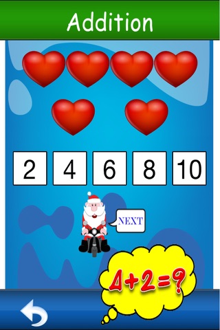 ABC Christmas Enjoyed - Nursery Talking Sound for Preschool Flashcards Game screenshot 4