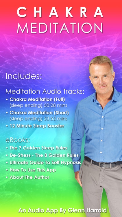A Chakra Meditation by Glenn Harrold