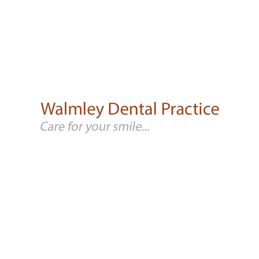Walmley Dental Practice icon