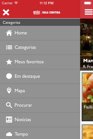 Gula Curitiba screenshot 3