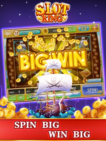 Slot Machines Online Casino HD screenshot 3