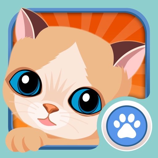 Pretty Cat - Take care of sweet and adorable virtual kitten in studio