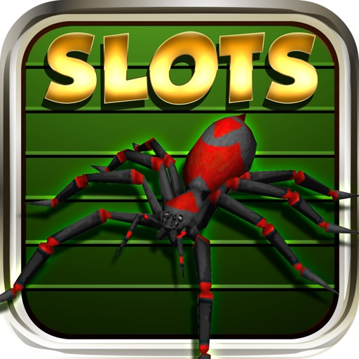 A The Spider Bonanza Slot Machines - Electronic Game For Winning In Vegas PRO