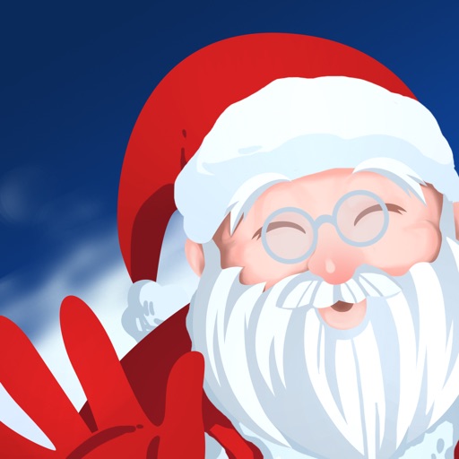 Santa Grotto Run - Christmas Countdown Game Icon