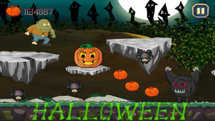 Halloween Grave-Yard Zombie Club
