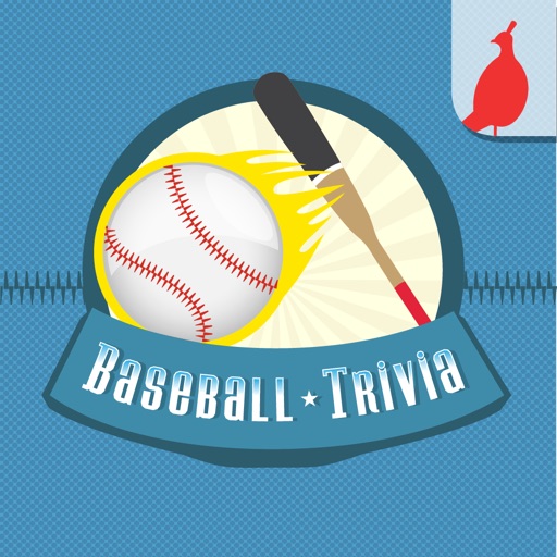 Baseball Trivia - Guess Famous Players, Teams and Logos Icon