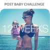 Post Baby Weight Loss Challenge Pro - Calorie Tracker With Food Diary and Workout Exercise Plans