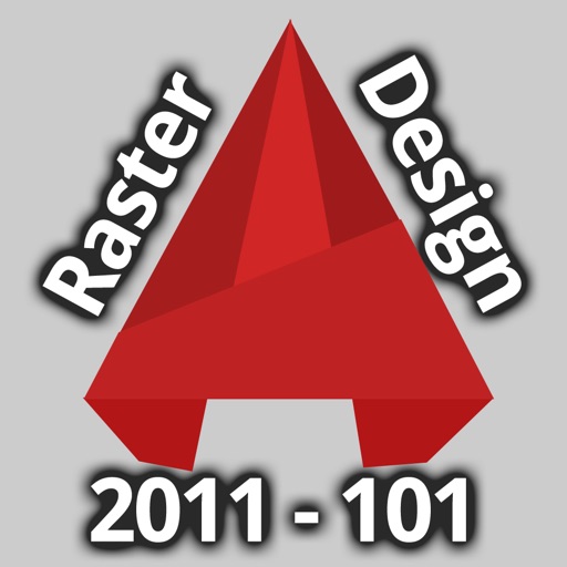 kApp - Raster Design 2011 101 icon