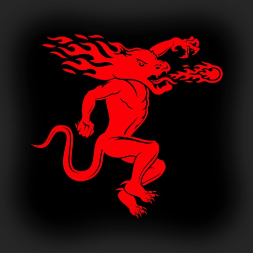 Fireball: Dragons, Dice and Dares iOS App