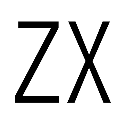 ZX! iOS App