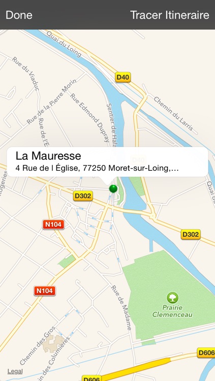 La Mauresse screenshot-4
