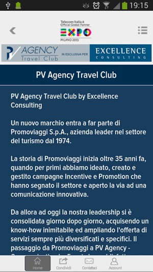 Travel Club Excellence Consulting(圖4)-速報App