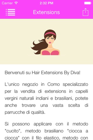 Extensions by Diva screenshot 2
