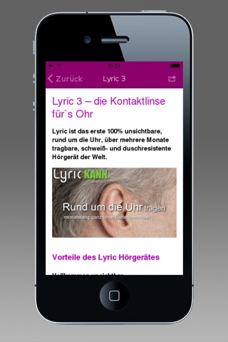 HörSinn Hörgeräte und Mehr screenshot 3